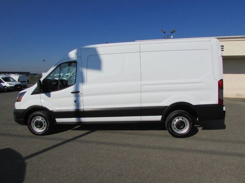 Used 2023 Ford Transit 250 Medium Roof w/ Load Area Protection Package image 9