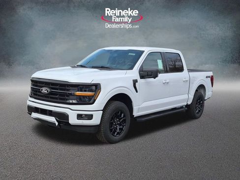 New 2026 Ford F150 XLT AWD/4WD image 1