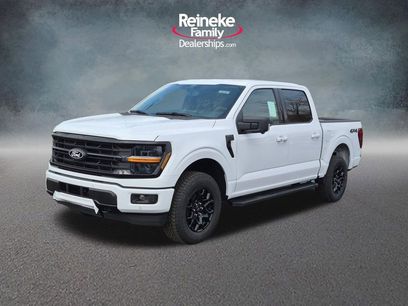 New 2026 Ford F150 XLT