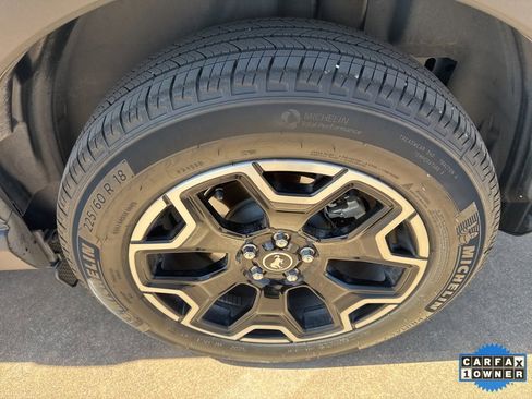 Used 2025 Ford Bronco Sport Outer Banks w/ Outer Banks Tech Package+ image 30