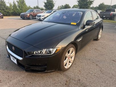 Used 2018 Jaguar XE Premium