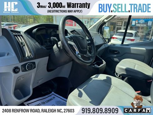 Used 2019 Ford Transit 150 130 Low Roof RWD image 15