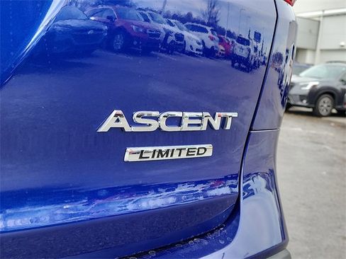 New 2026 Subaru Ascent Limited image 5