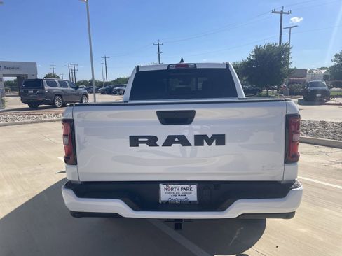 Used 2026 RAM 1500 Tradesman RWD image 4
