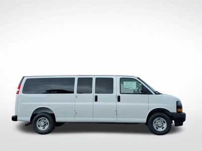 New 2026 Chevrolet Express 3500 LS