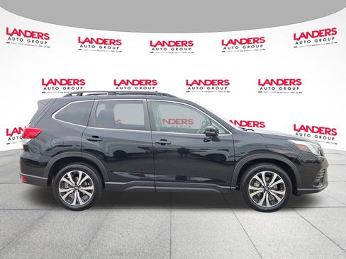 Used 2024 Subaru Forester Limited image 2