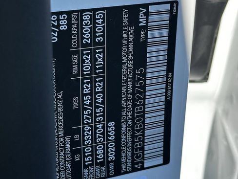 Certified 2026 Mercedes-Benz GLE 450 4MATIC image 35