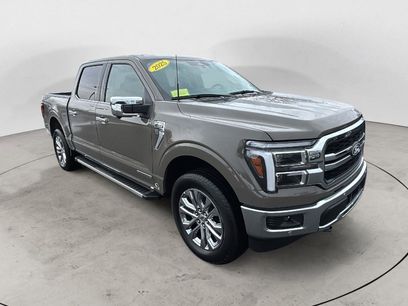 Used 2025 Ford F150 Lariat w/ Equipment Group 501A Mid
