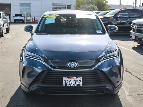 Certified 2021 Toyota Venza LE image 20