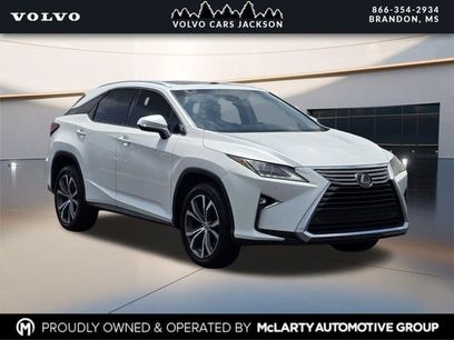 Used 2017 Lexus RX 350 FWD w/ Premium Package
