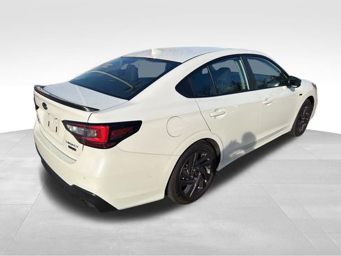 Used 2025 Subaru Legacy Sport image 5