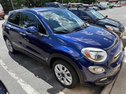 Used 2016 FIAT 500X Lounge