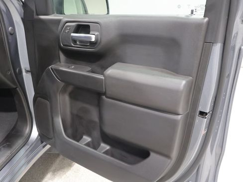 Used 2021 Chevrolet Silverado 1500 Custom Trail Boss AWD/4WD image 22