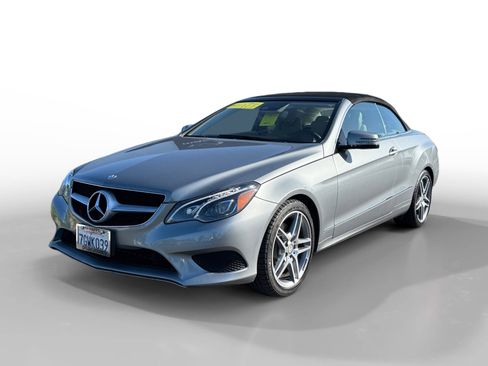 Used 2014 Mercedes-Benz E 350 Cabriolet image 1