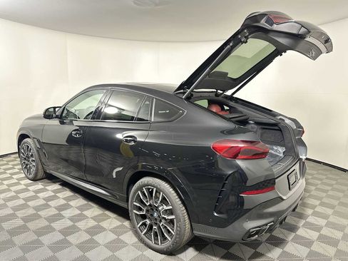 New 2026 BMW X6 M60i w/ Executive Package image 19