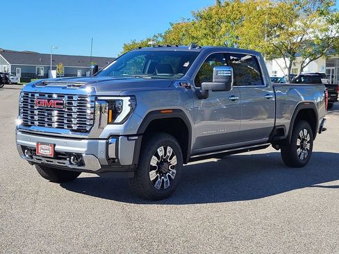New 2026 GMC Sierra 2500 Denali w/ Technology Package image 44