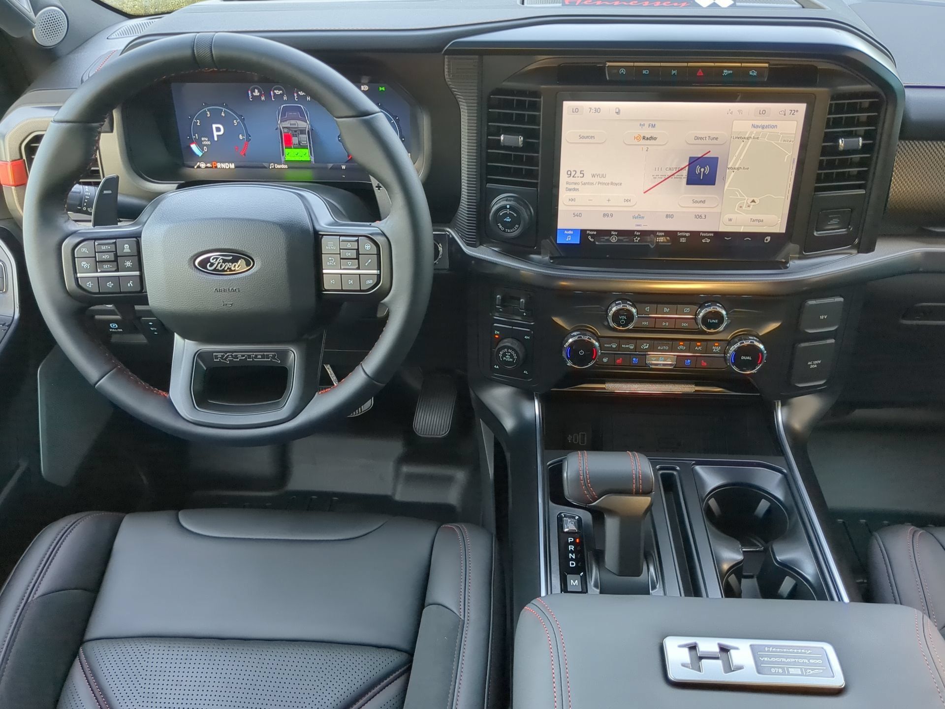 New 2026 Ford F150 Raptor AWD/4WD image 54