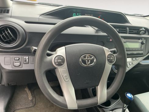 Used 2013 Toyota Prius C Two FWD image 12