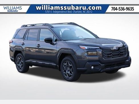 New 2026 Subaru Outback Premium image 1