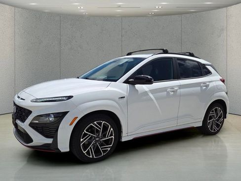 Used 2023 Hyundai Kona N Line FWD image 7