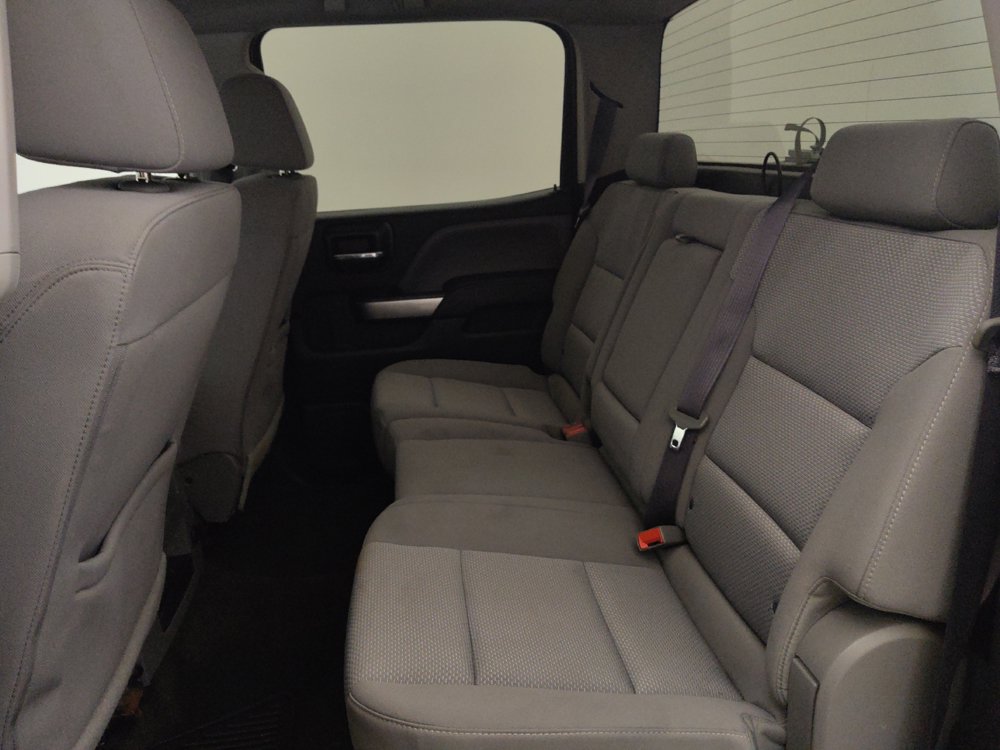 Used 2017 Chevrolet Silverado 1500 LT w/ All Star Edition RWD image 18