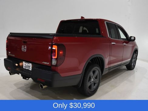 Used 2023 Honda Ridgeline RTL-E image 4