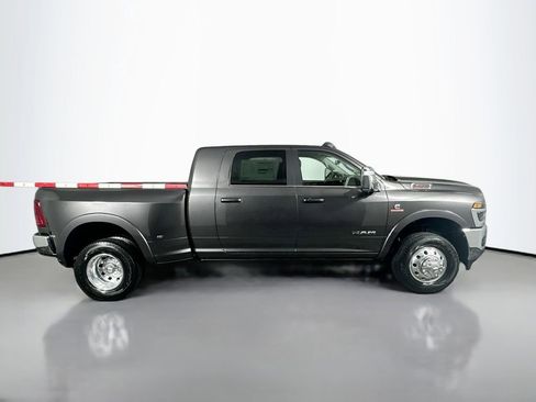 New 2026 RAM 3500 Longhorn AWD/4WD image 8
