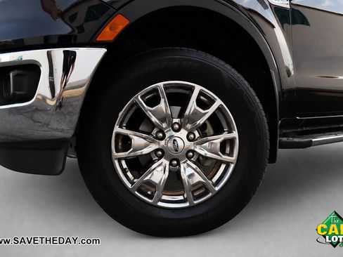 Used 2021 Ford Ranger Lariat w/ Equipment Group 501A High RWD image 3