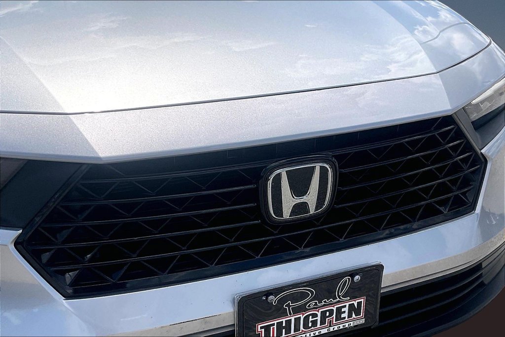 Used 2024 Honda Accord EX image 37
