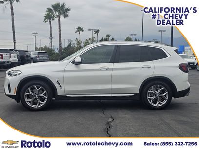 Used 2024 BMW X3 xDrive30i