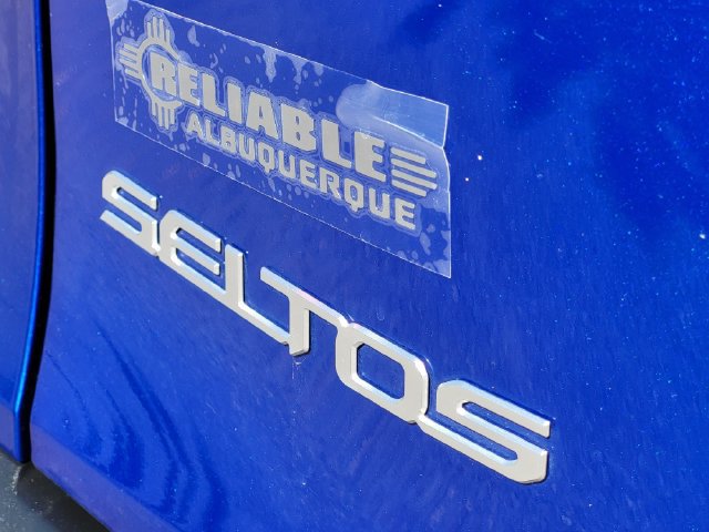 Used 2025 Kia Seltos S FWD image 7
