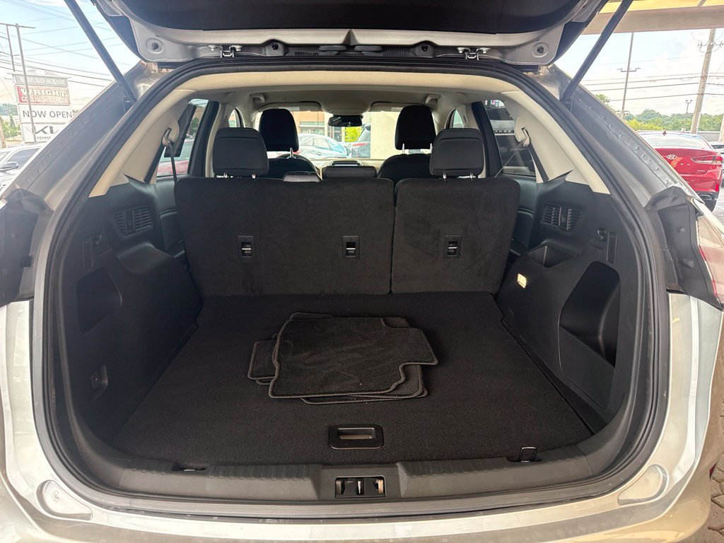 Certified 2023 Ford Edge SE AWD/4WD image 8