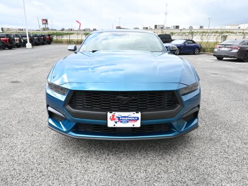 New 2026 Ford Mustang Coupe w/ Mustang Nite Pony Package image 8