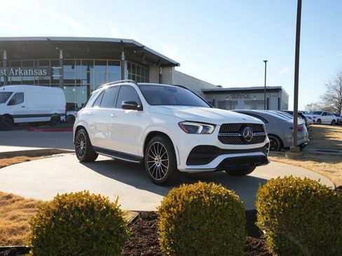 Certified 2022 Mercedes-Benz GLE 450 GLE 450 image 10