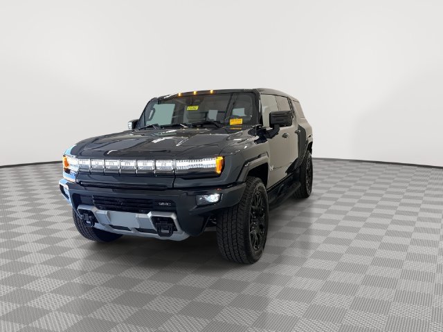 Certified 2026 GMC Hummer EV SUV AWD/4WD image 6
