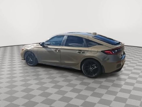 Certified 2025 Honda Civic Sport image 6