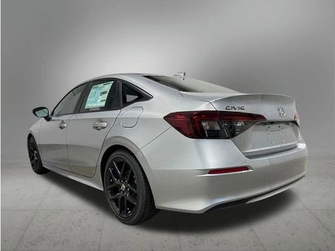 New 2026 Honda Civic Sport image 3