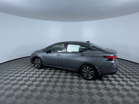 Certified 2025 Nissan Versa SV w/ Trunk Package FWD image 6