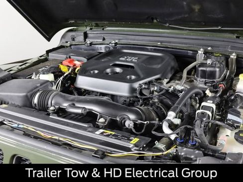 Used 2021 Jeep Wrangler Unlimited Rubicon w/ Cold Weather Group image 19