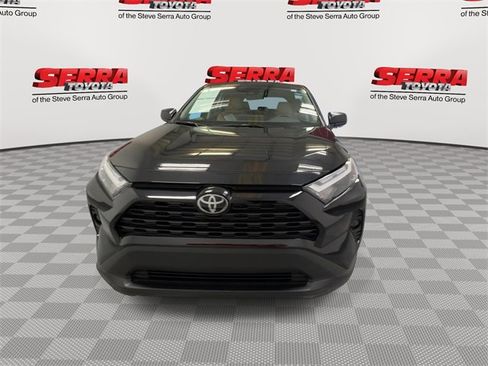 Used 2025 Toyota RAV4 LE image 4