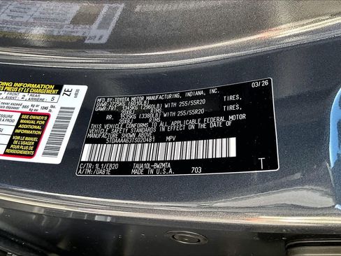 New 2026 Lexus TX 350 FWD image 17