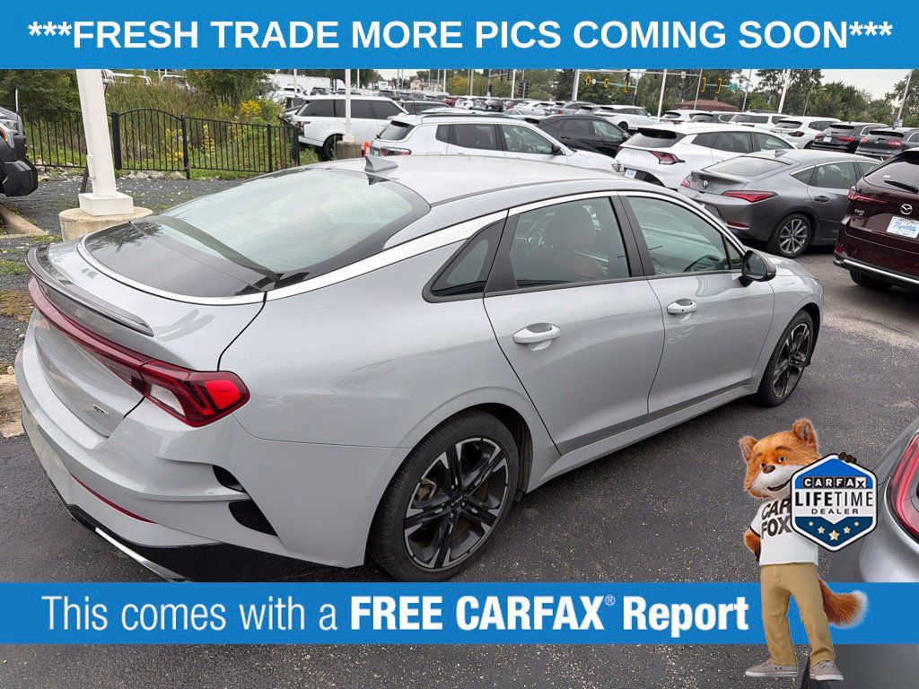 Used 2024 Kia K5 GT-Line w/ GT-Line Premium Package AWD/4WD image 11
