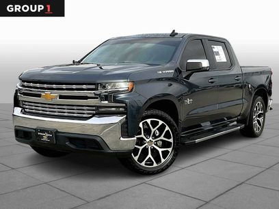 Used 2019 Chevrolet Silverado 1500 LT w/ Texas Edition
