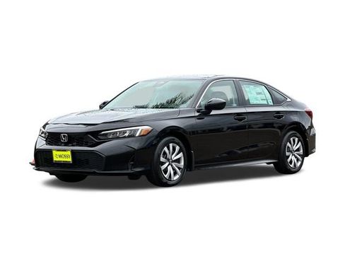 New 2026 Honda Civic LX image 1