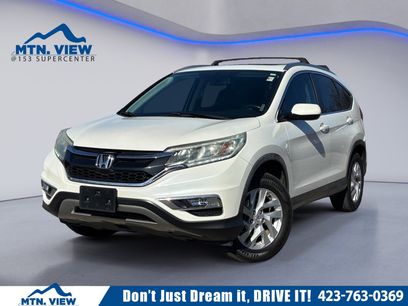 Used 2016 Honda CR-V EX-L