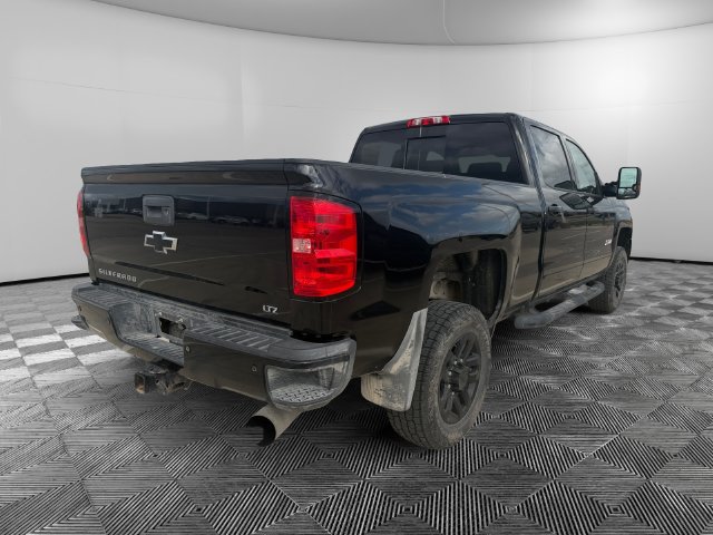 Used 2017 Chevrolet Silverado 2500 LTZ w/ Duramax Plus Package AWD/4WD image 5
