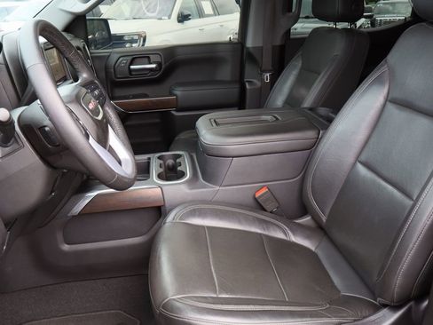 Certified 2020 GMC Sierra 1500 SLT w/ SLT Premium Package RWD image 24