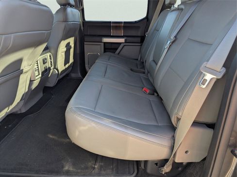 Used 2016 Ford F150 Lariat w/ Equipment Group 501A Mid image 13