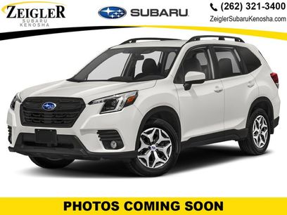 Used 2023 Subaru Forester Premium
