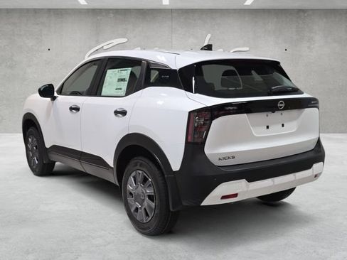 New 2026 Nissan Kicks S FWD image 14